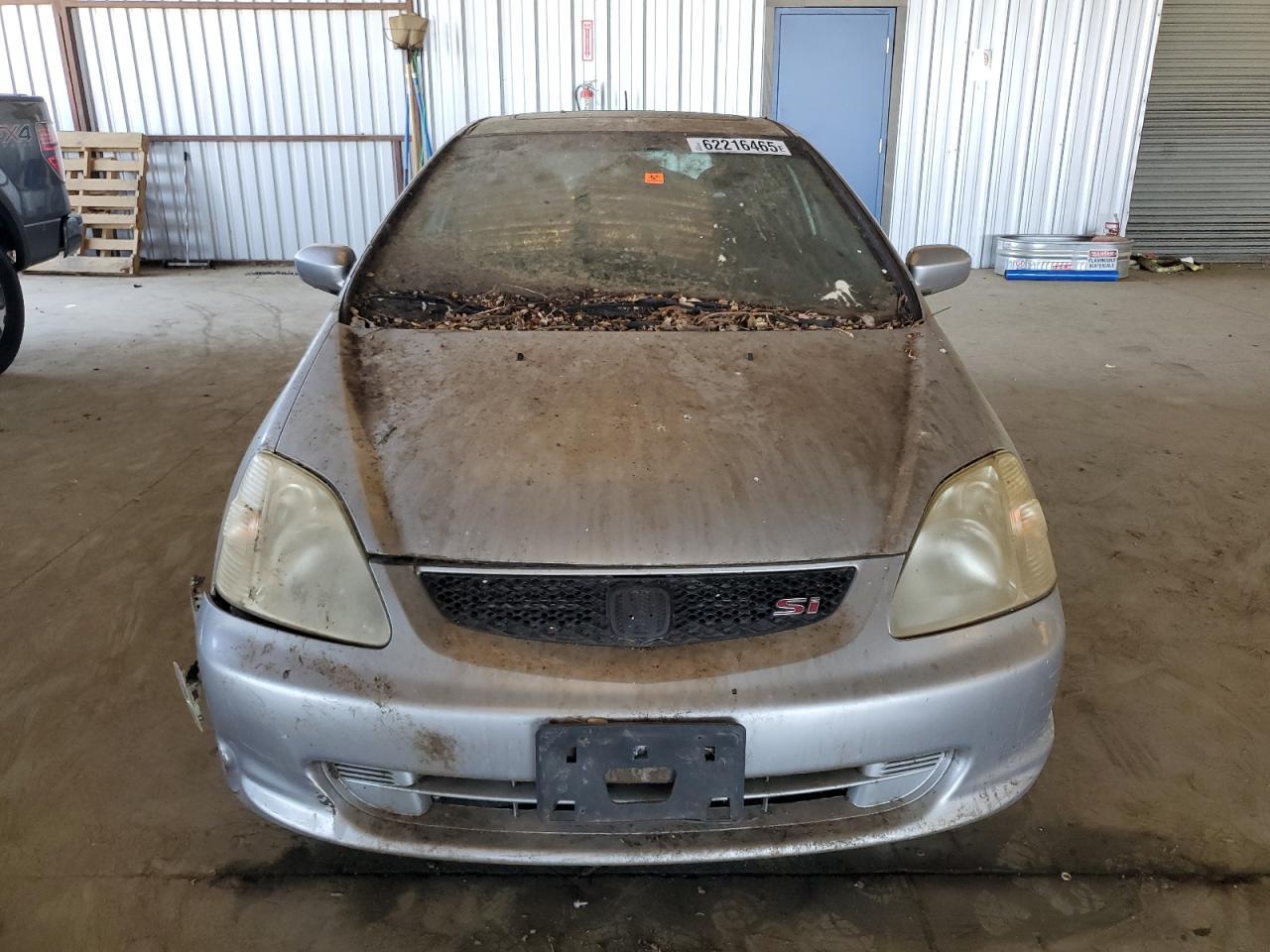 2003 Honda Civic Si - Фото 5