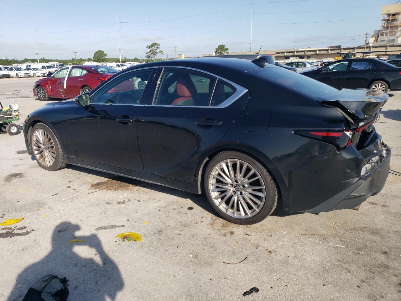 2022 Lexus Is 300 - Фото 2