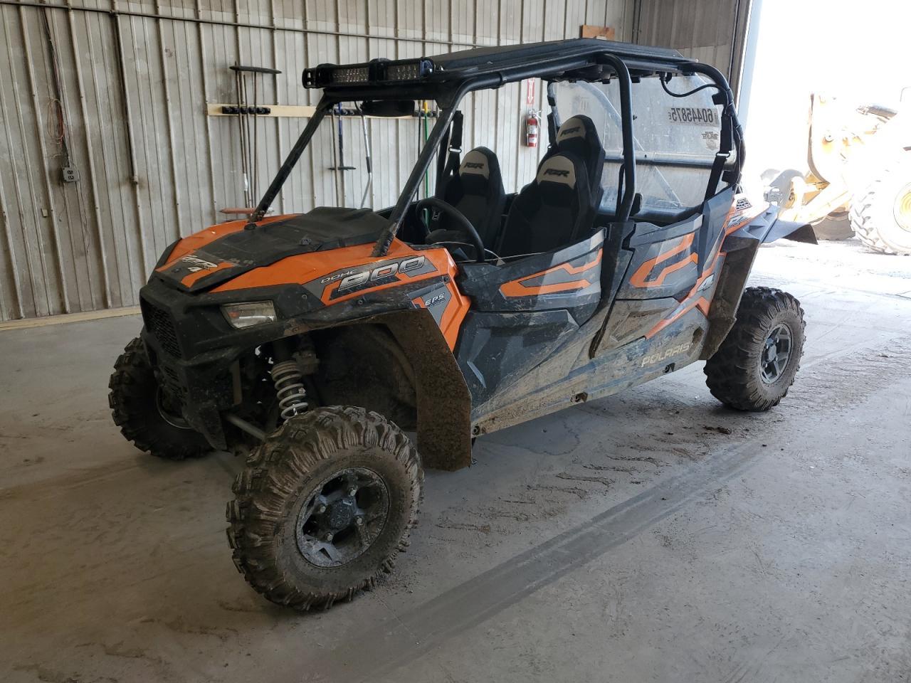 2016 Polaris Rzr 4 900 Eps - Фото 2
