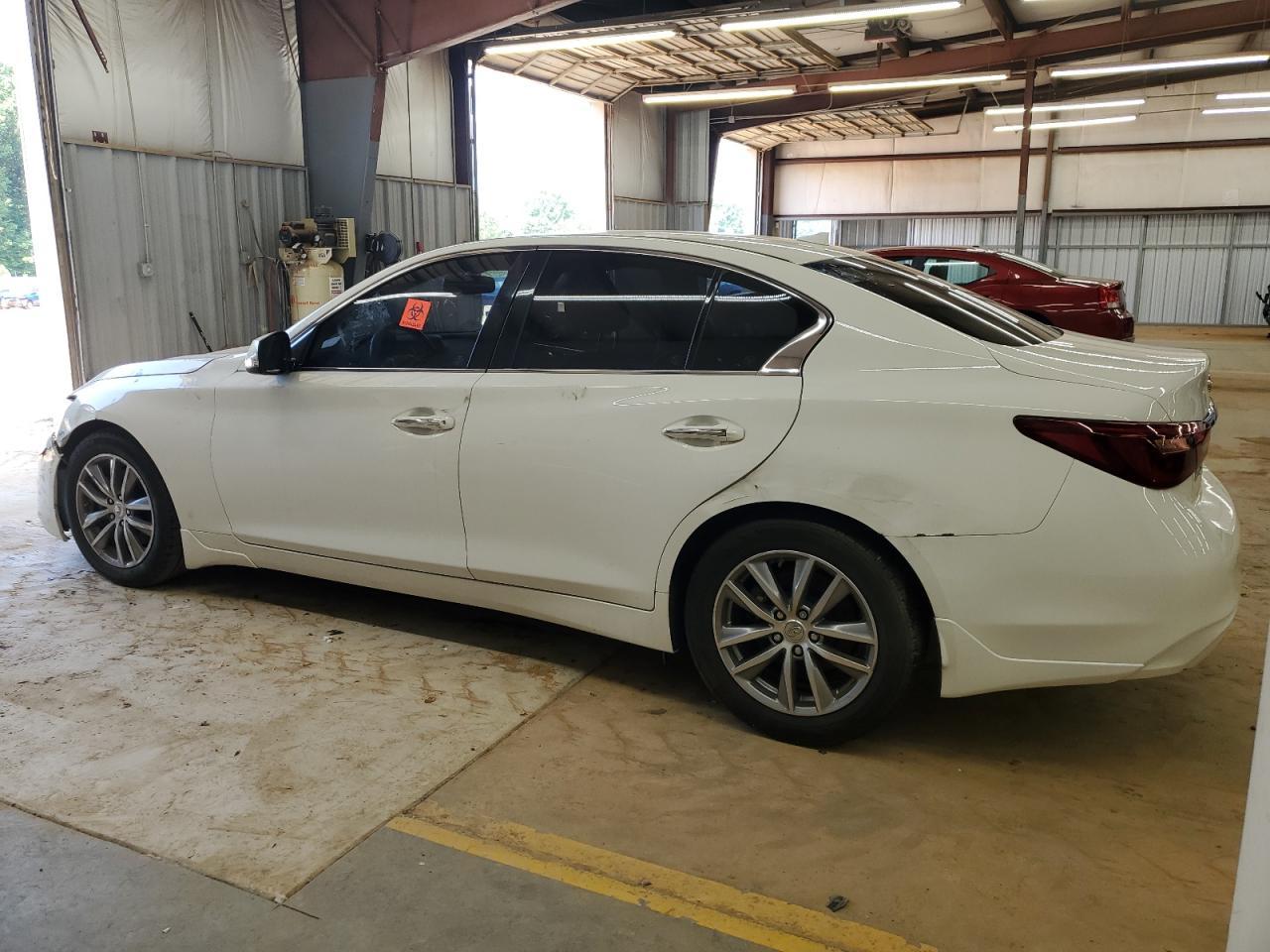 2021 Infiniti Q50 Pure - Фото 2