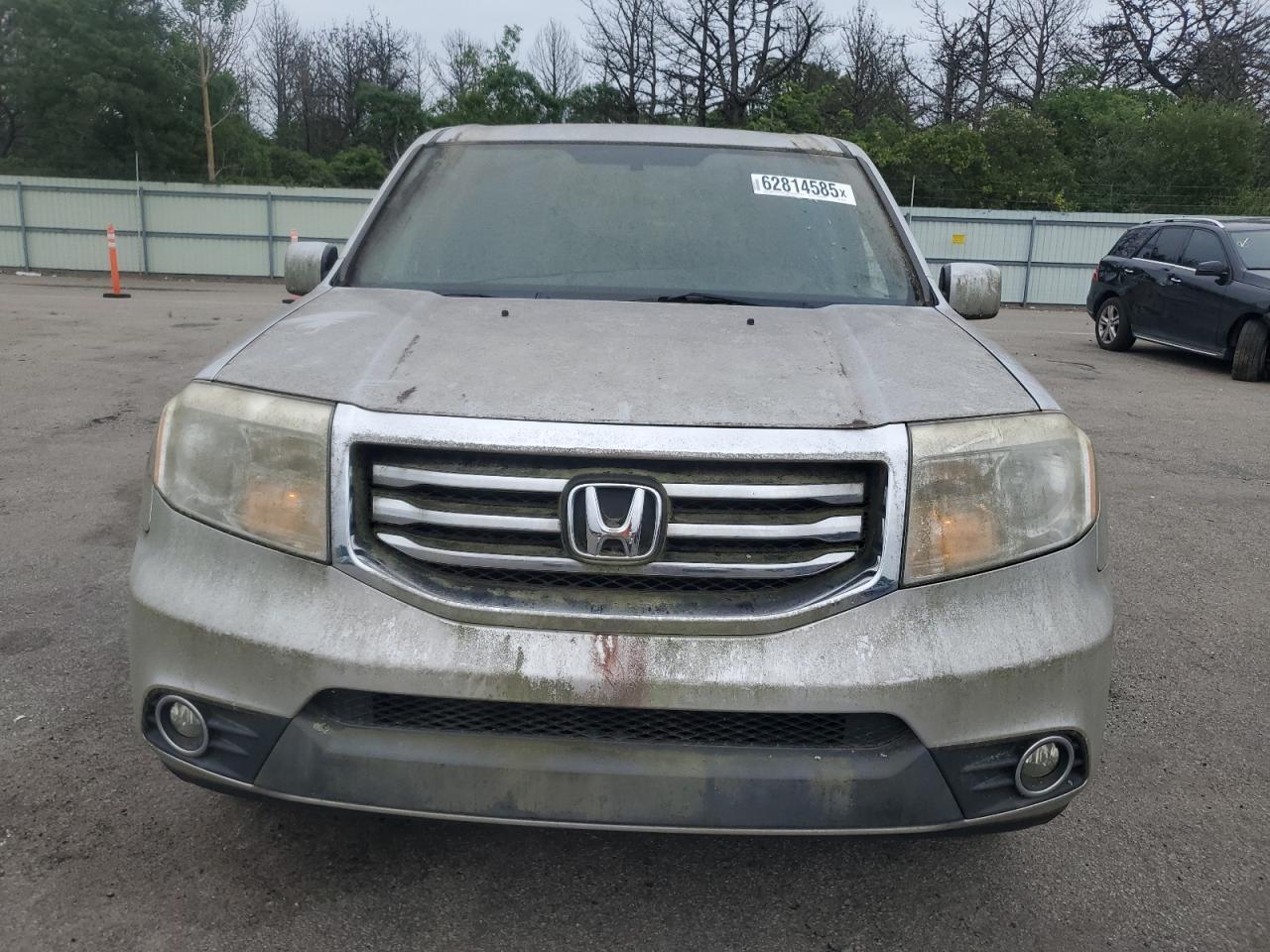 2015 Honda Pilot Exl - Фото 5