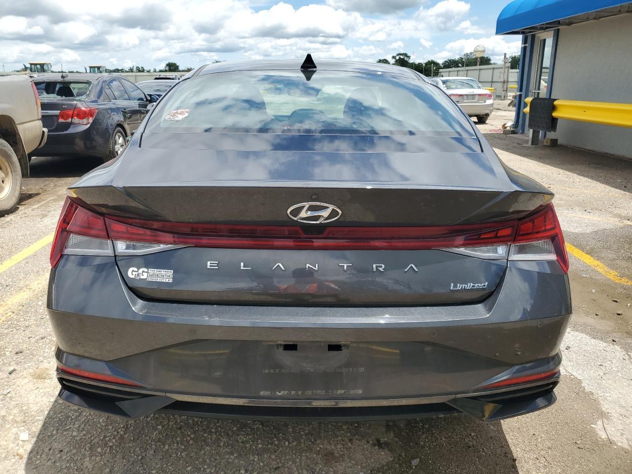 2023 Hyundai Elantra Limited - Фото 6