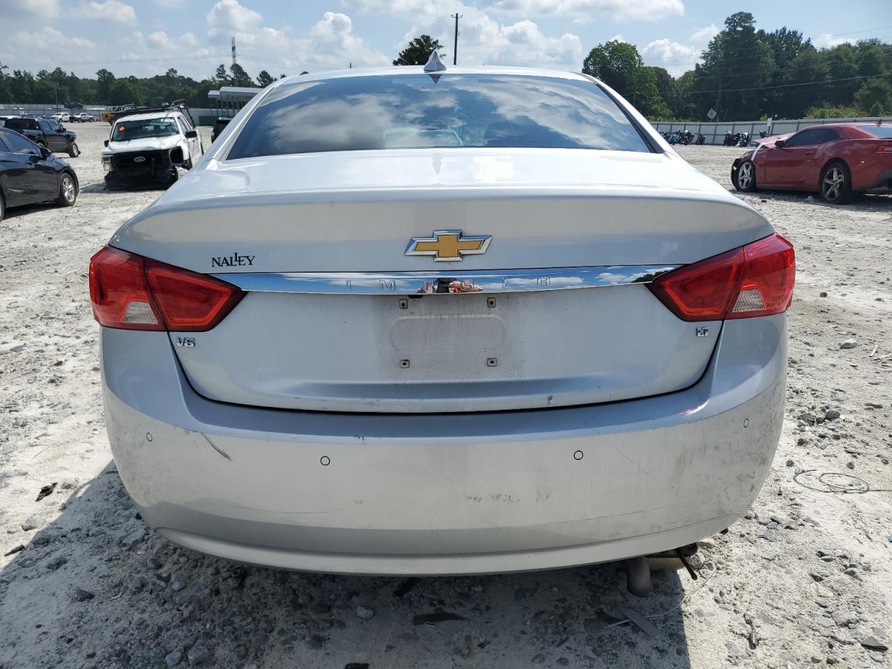 2020 Chevrolet Impala Lt - Image 6