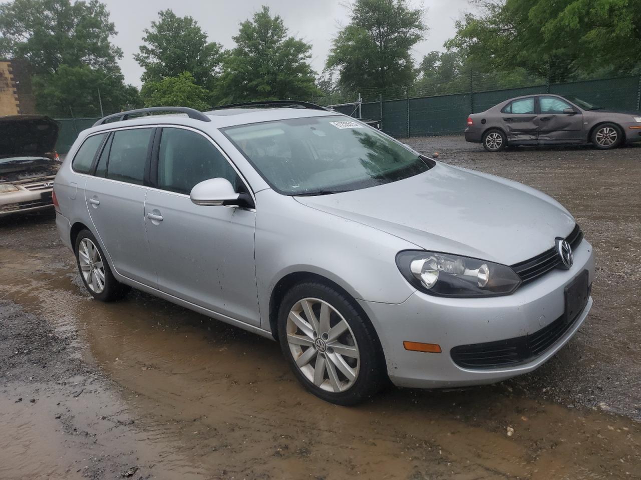 2013 Volkswagen Jetta Tdi - Фото 4