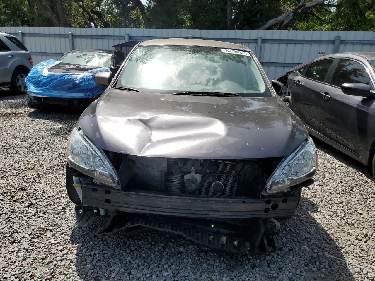 2015 Nissan Sentra S - Image 5