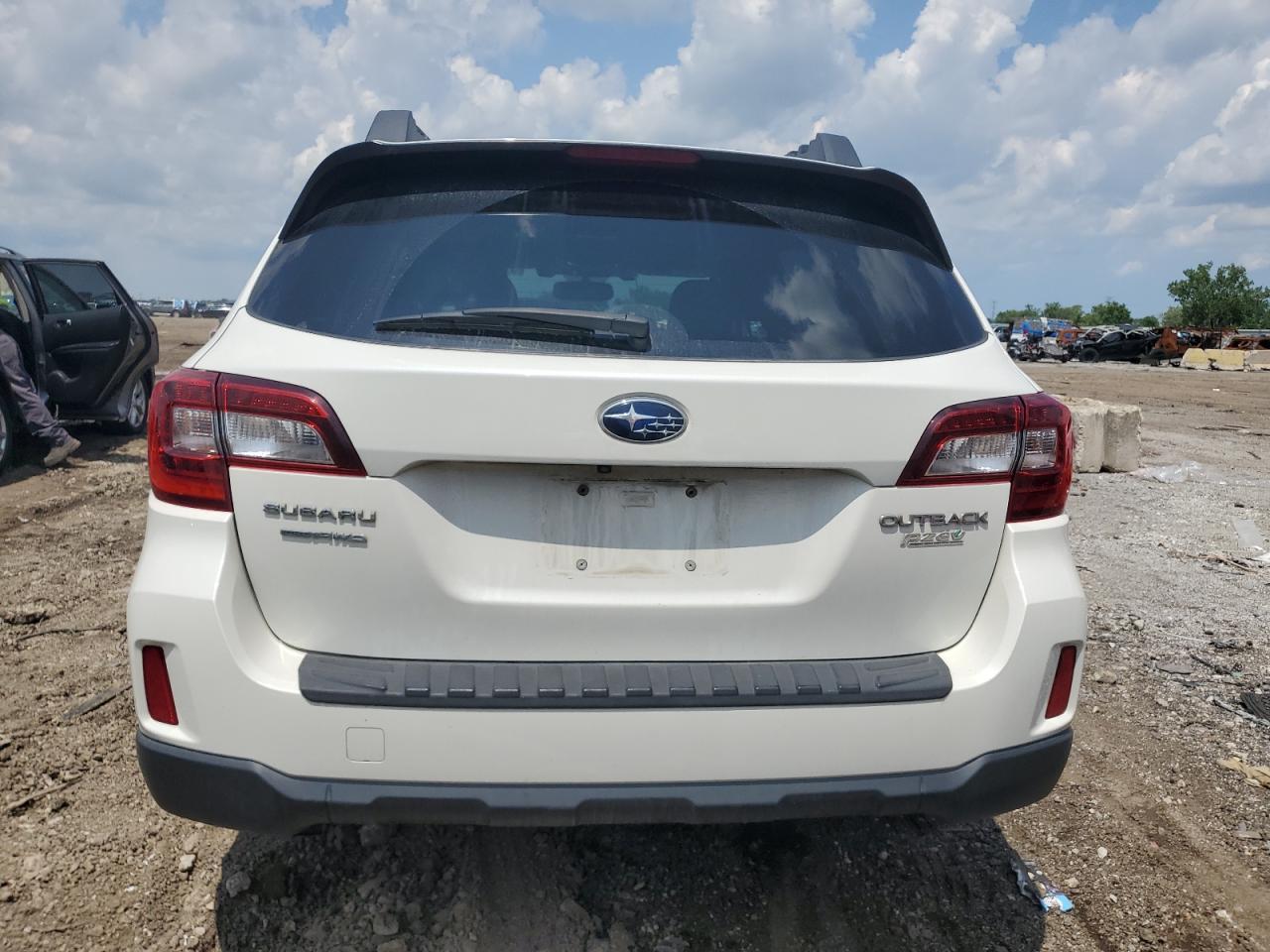 2015 Subaru Outback 2.5I Limited - Фото 6