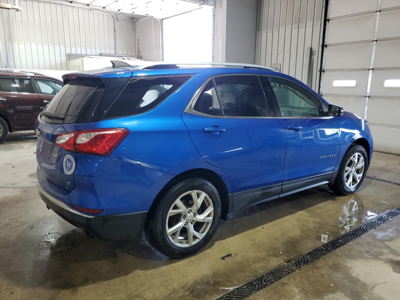 2019 Chevrolet Equinox Lt - Фото 3