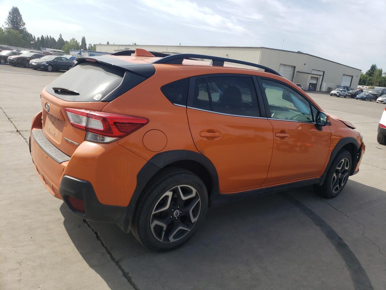 2018 Subaru Crosstrek Limited - Фото 3
