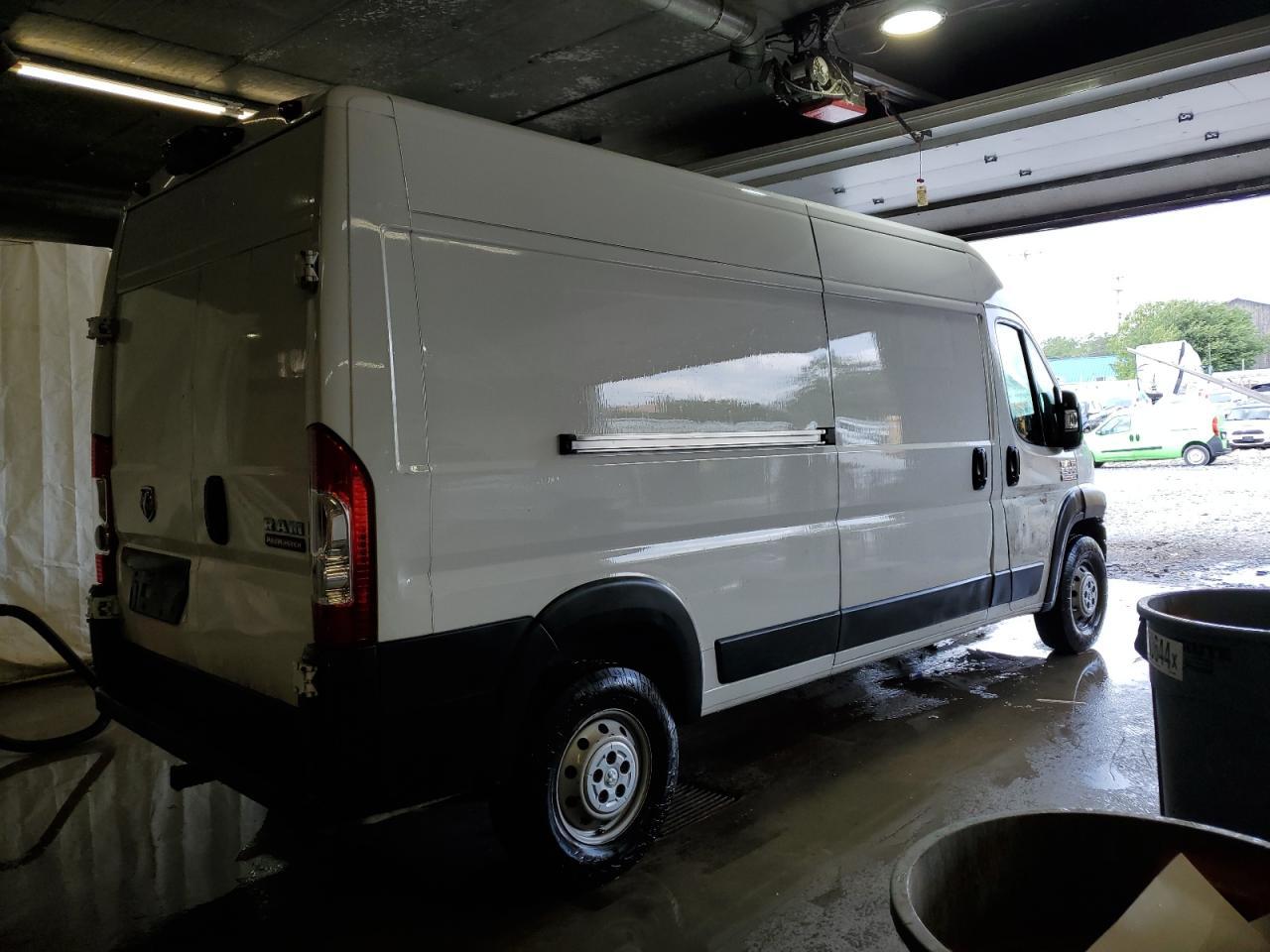 2019 Ram Promaster Cargo Van - Фото 3