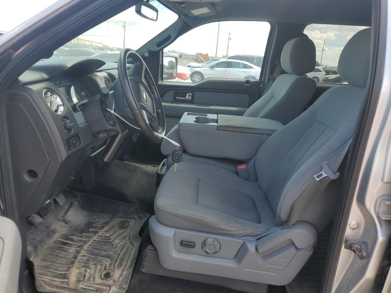 2014 Ford F150 Supercrew - Фото 7