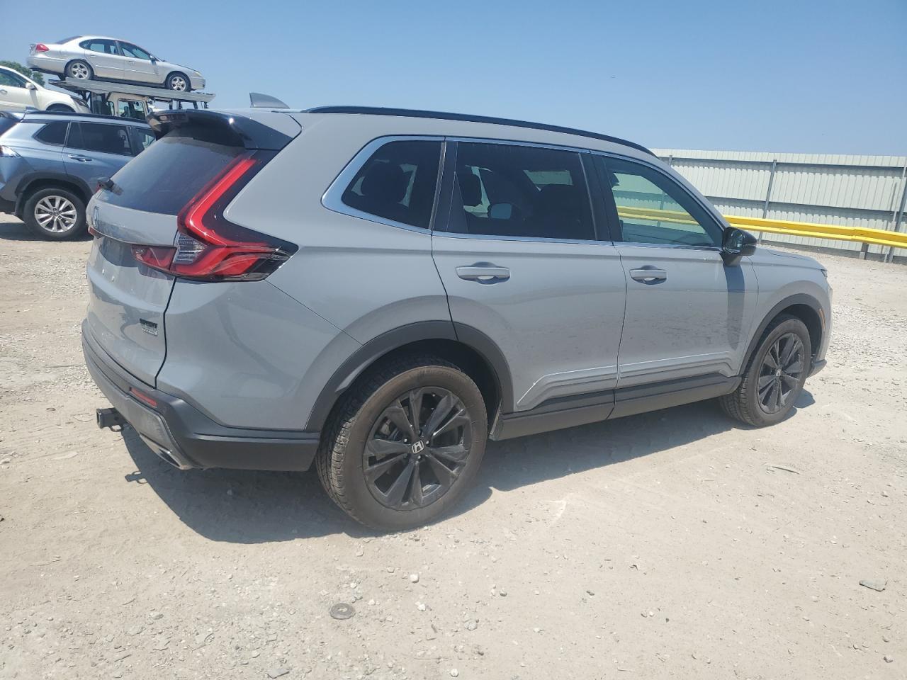 2024 Honda Cr-V Sport Touring - Фото 3