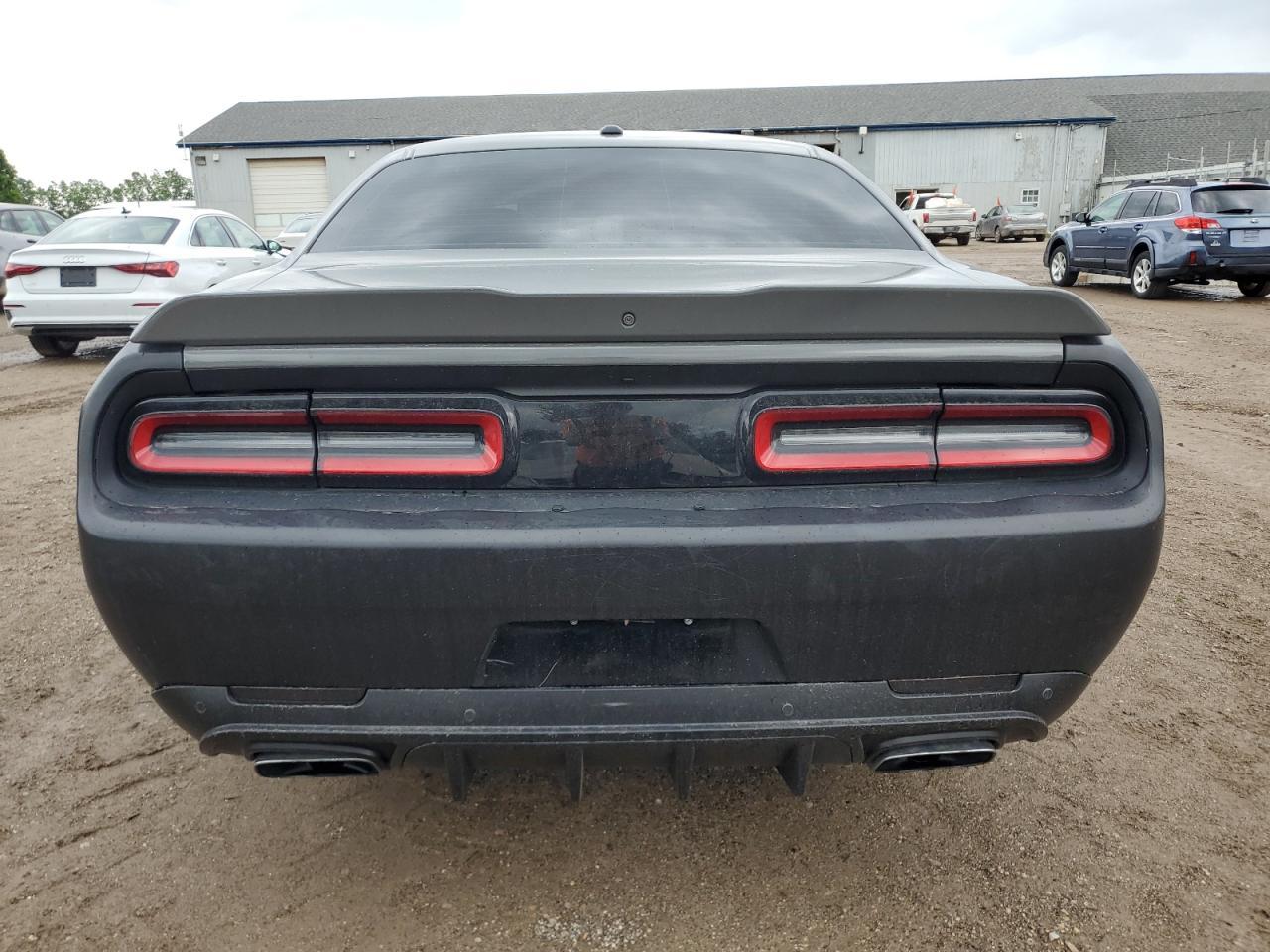 2019 Dodge Challenger R/T - Фото 6