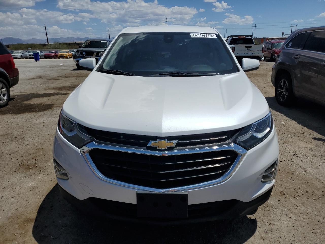 2020 Chevrolet Equinox Lt - Фото 5