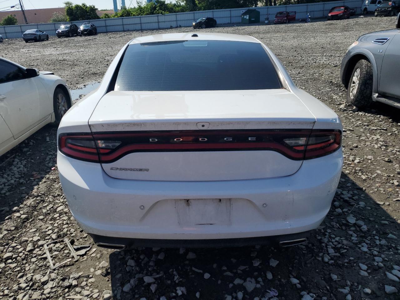 2021 Dodge Charger Sxt - Фото 6