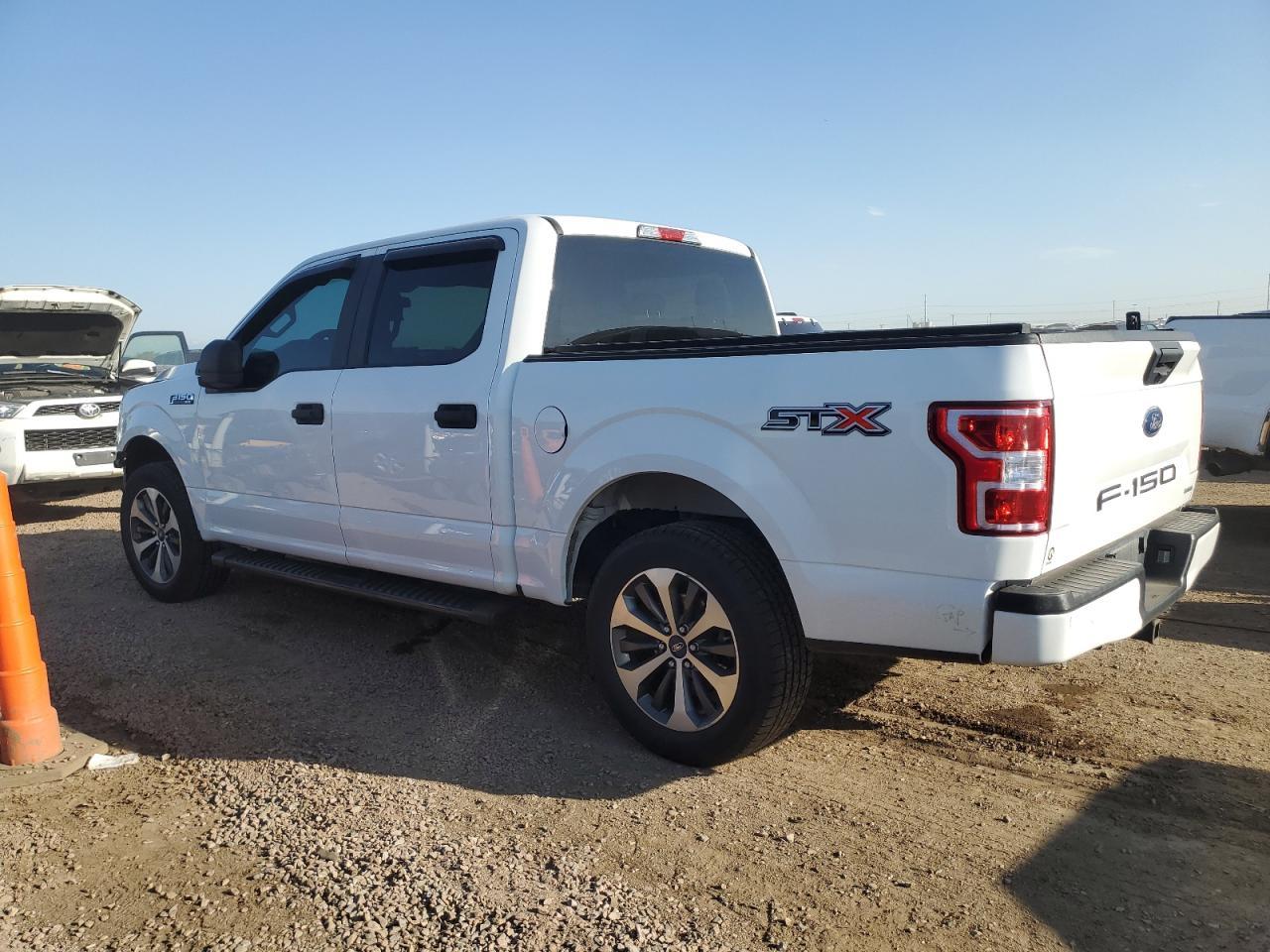 2020 Ford F150 Supercrew - Фото 2