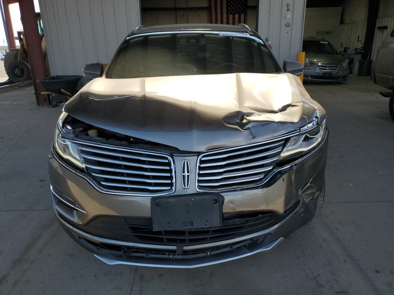 2017 Lincoln Mkc Select - Фото 5
