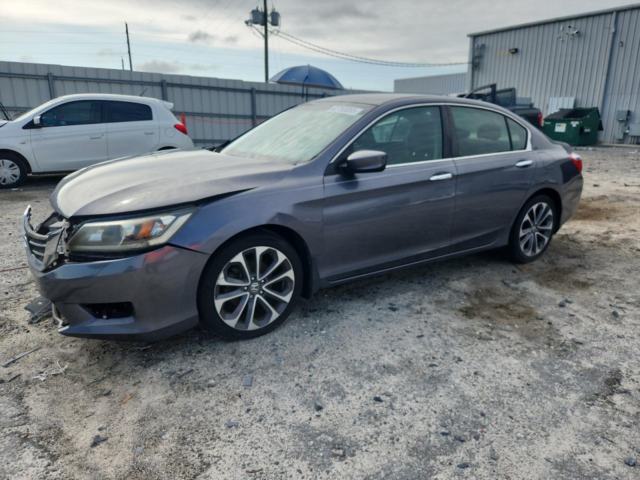 2013 Honda Accord Sport