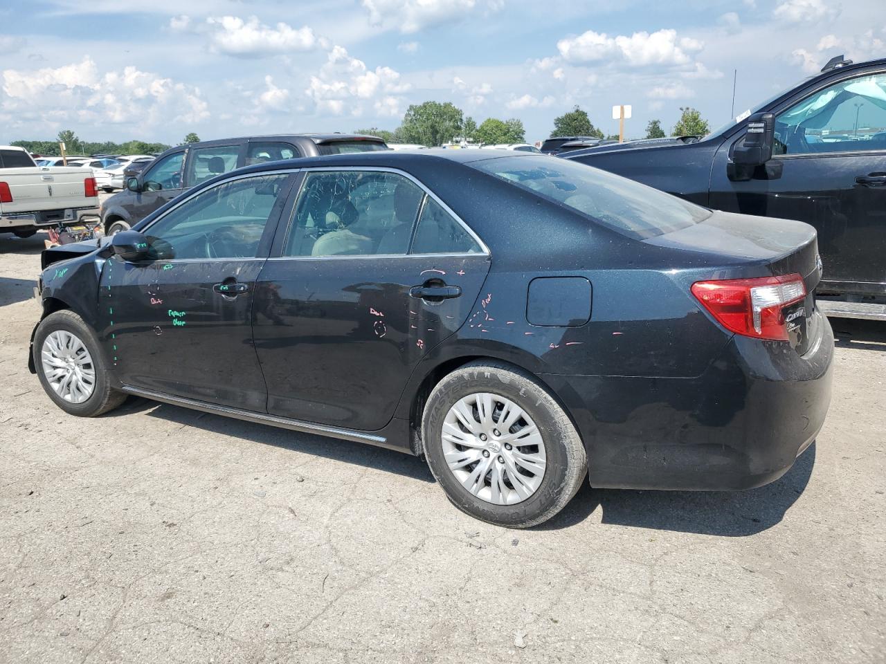 2012 Toyota Camry Base - Image 2