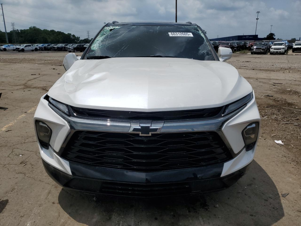 2024 Chevrolet Blazer Rs - Image 5