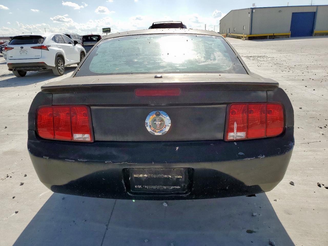 2007 Ford Mustang - Фото 6