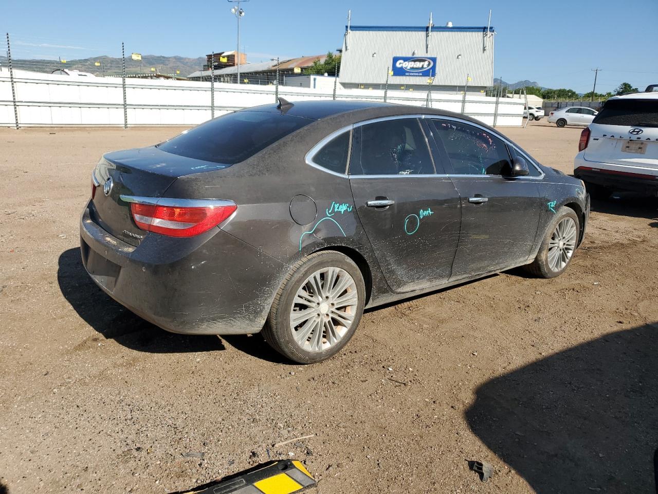 2013 Buick Verano - Фото 3