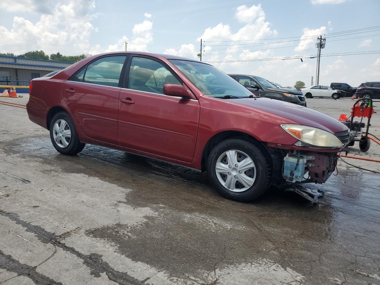 2003 Toyota Camry Le - Фото 4