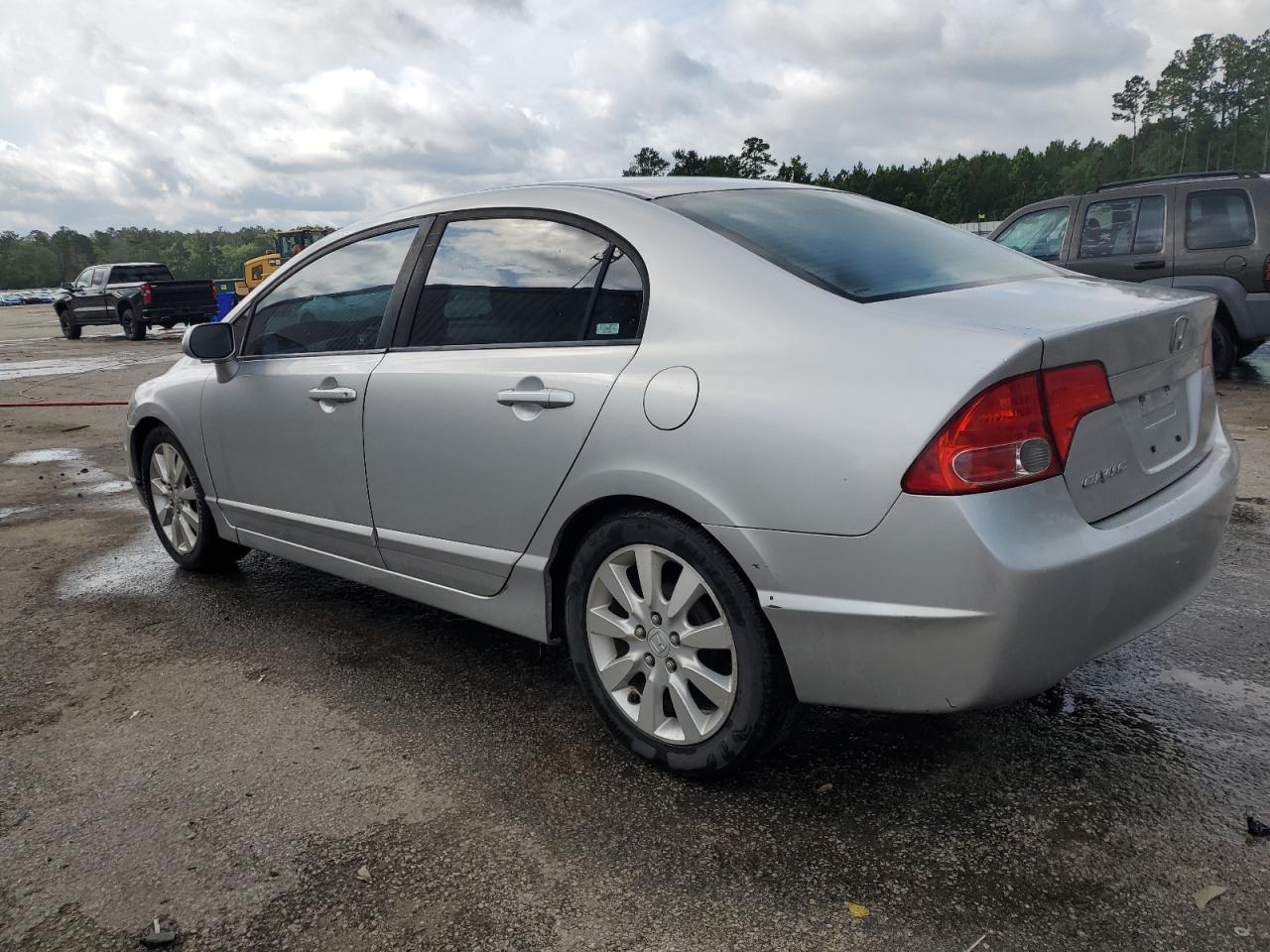 2008 Honda Civic Lx - Фото 2