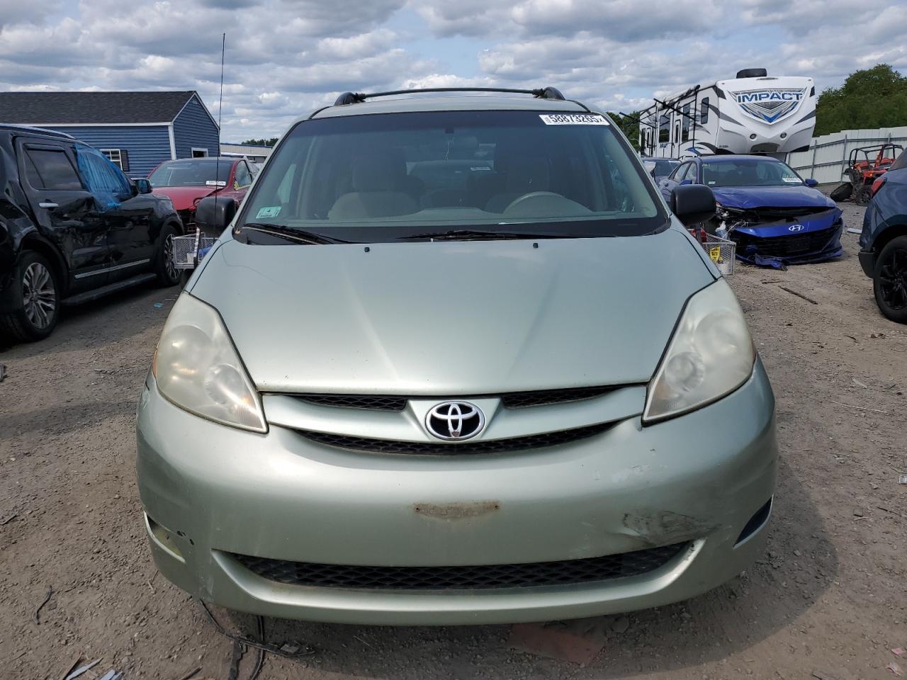 2006 Toyota Sienna Ce - Image 5