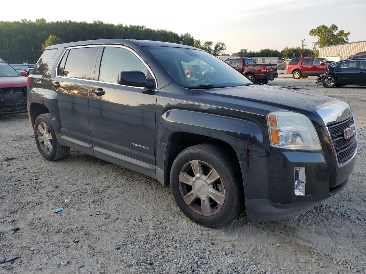 2013 GMC Terrain Sle - Image 4