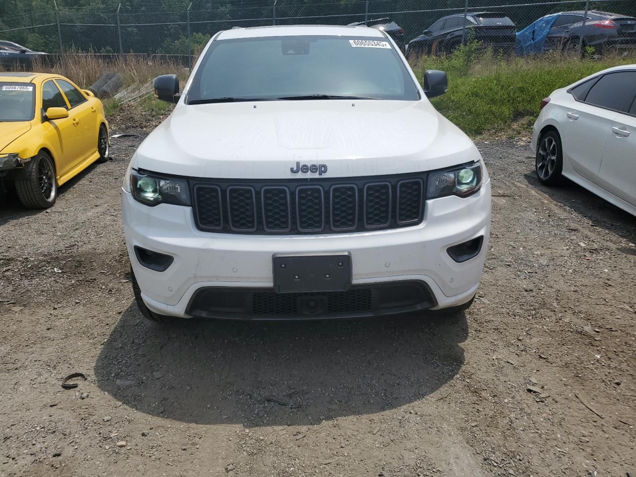 2021 Jeep Grand Cherokee Limited - Фото 5