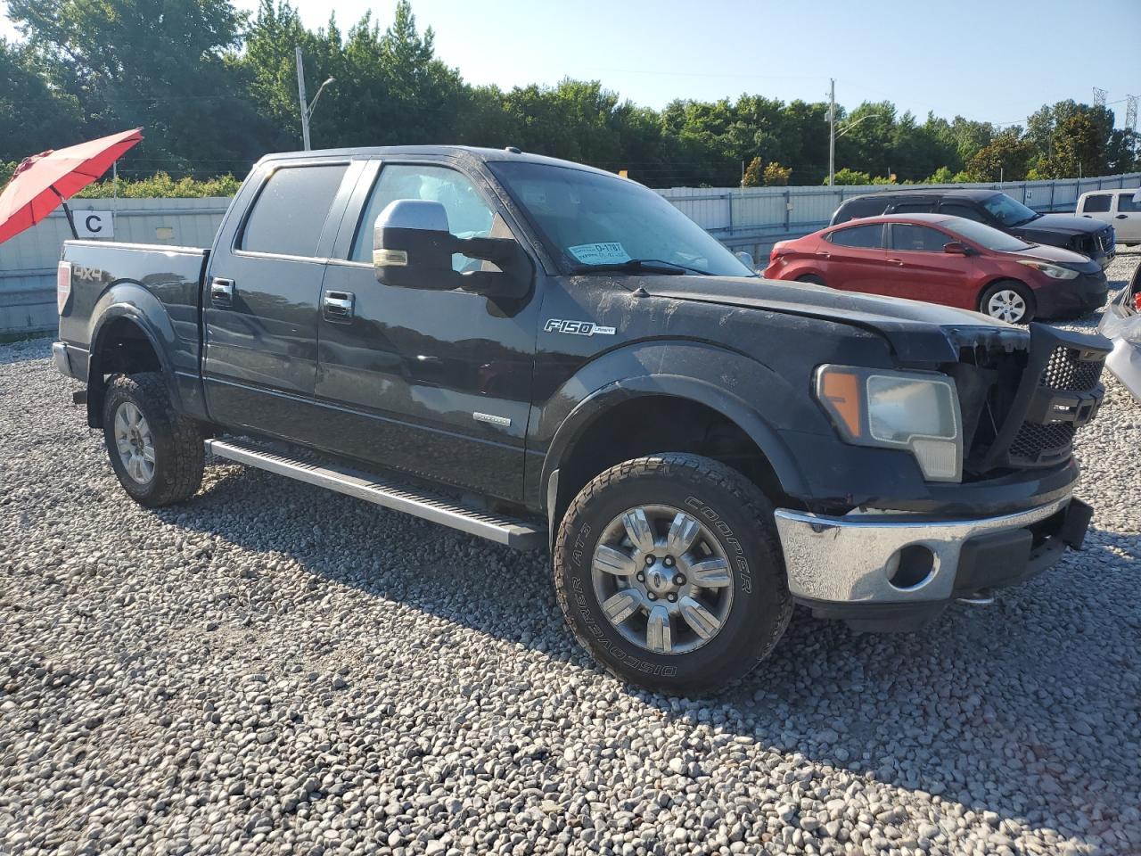 2011 Ford F150 Supercrew - Фото 4