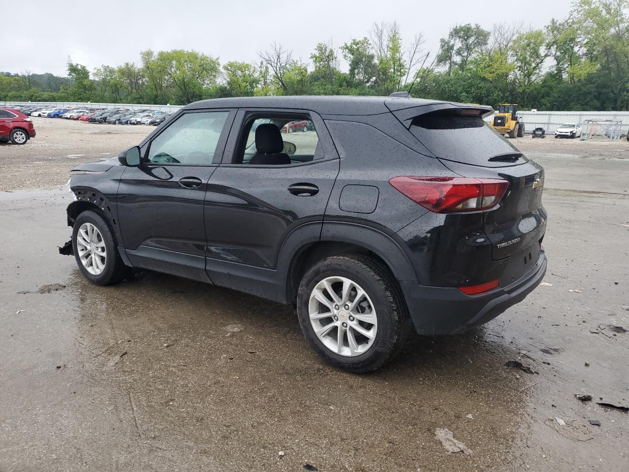 2024 Chevrolet Trailblazer Ls - Фото 2