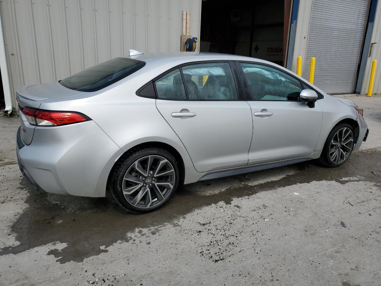 2022 Toyota Corolla Se - Фото 3