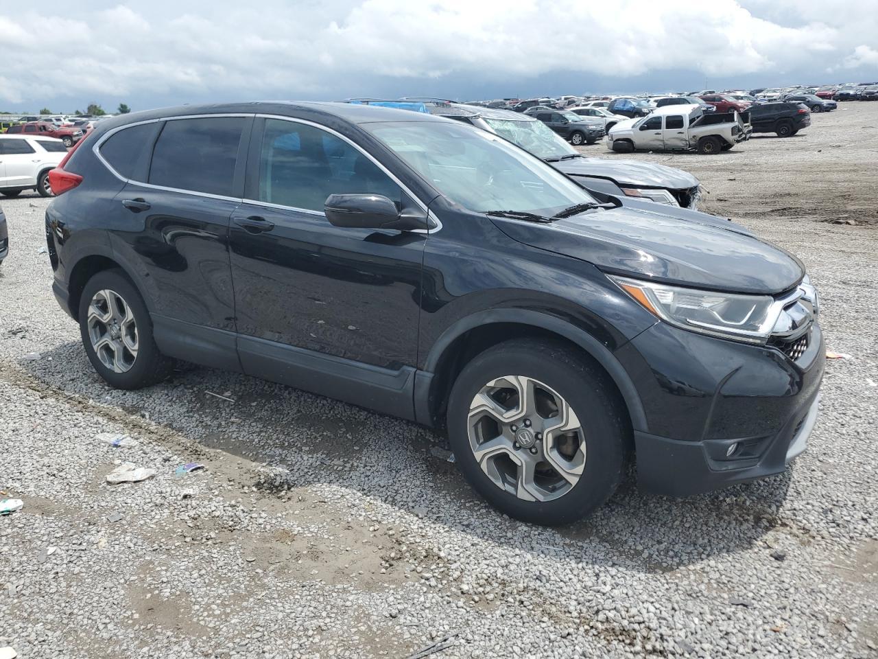 2019 Honda Cr-V Exl - Фото 4