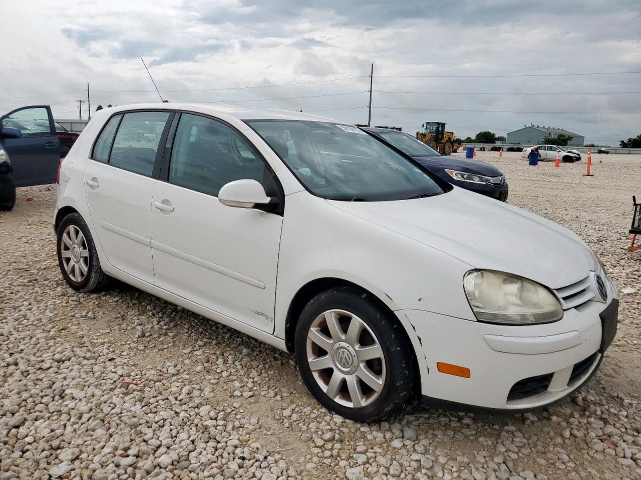 2008 Volkswagen Rabbit - Фото 4