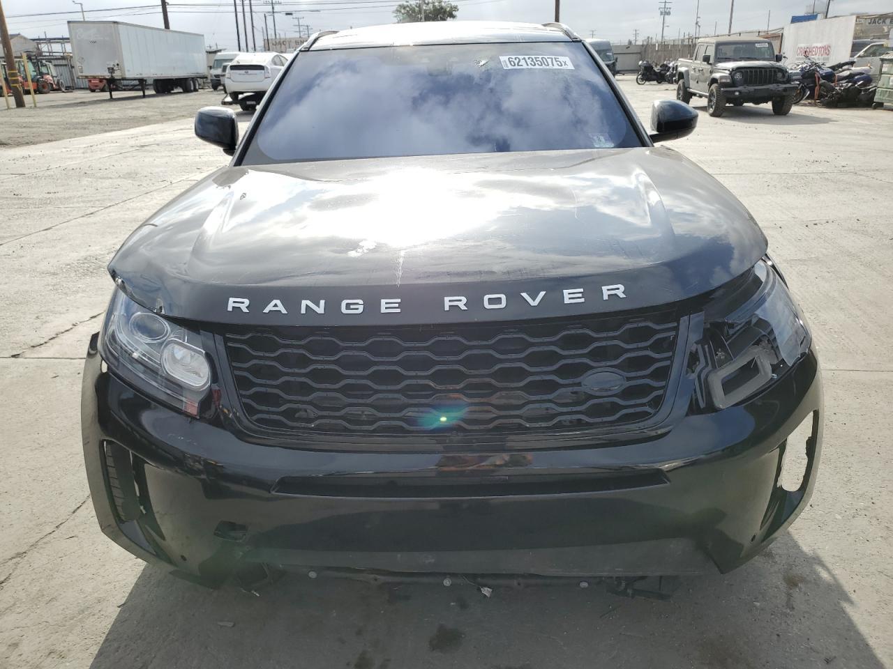 2019 Land Rover Range Rover Velar S - Image 5