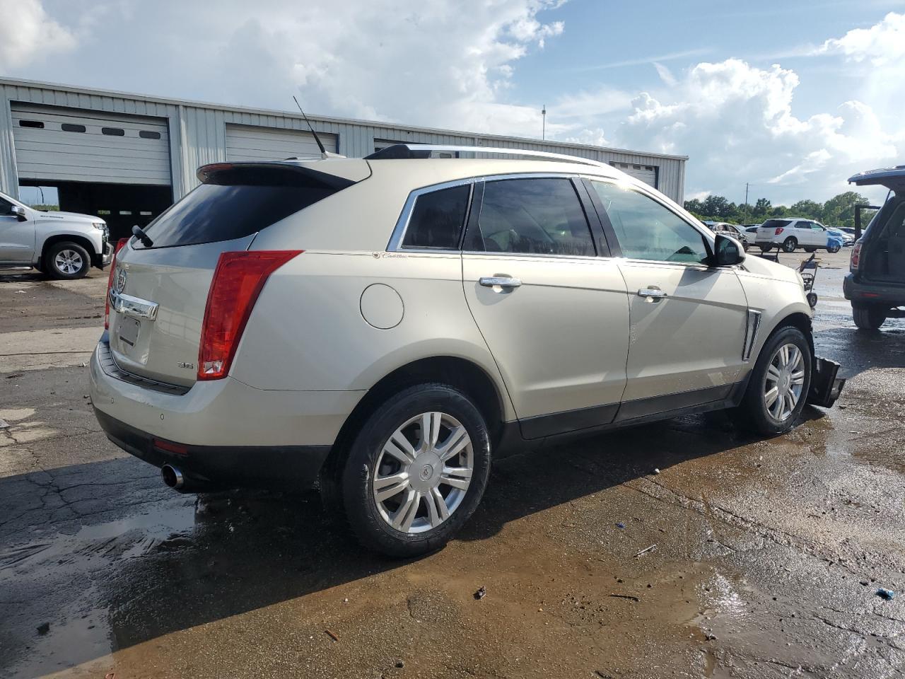 2013 Cadillac Srx Luxury Collection - Image 3