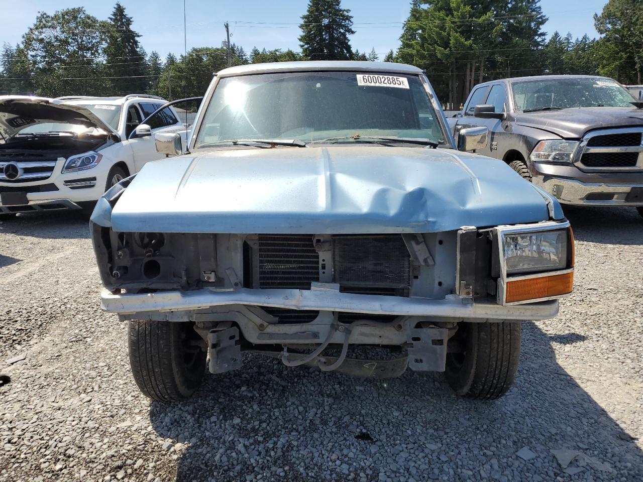1989 Ford Ranger Super Cab - Фото 5