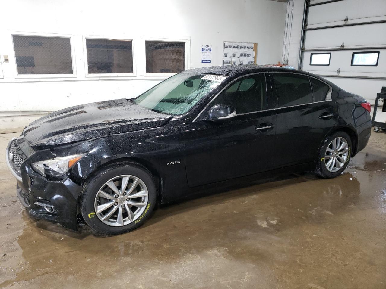 2014 Infiniti Q50 Hybrid Premium