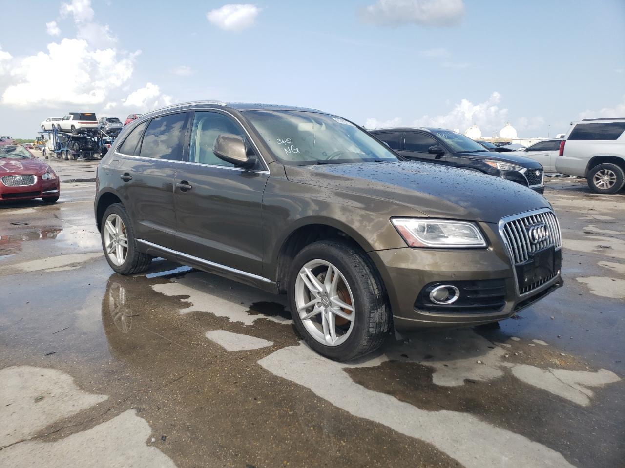 2014 Audi Q5 Premium Plus - Image 4