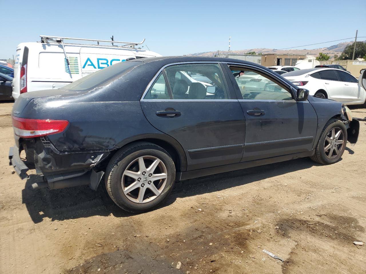 2004 Honda Accord Ex - Фото 3