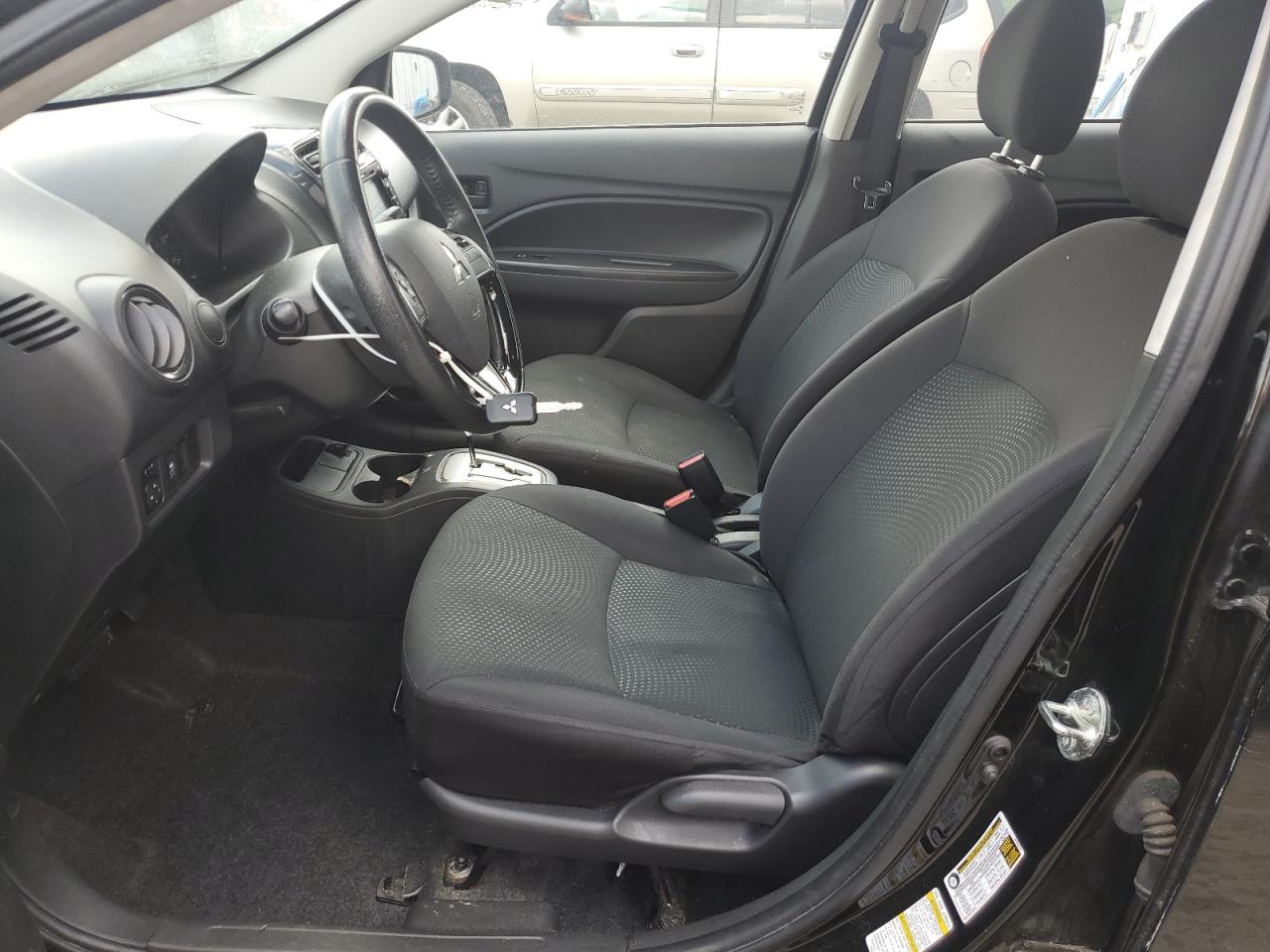 2018 Mitsubishi Mirage G4 Es - Фото 7