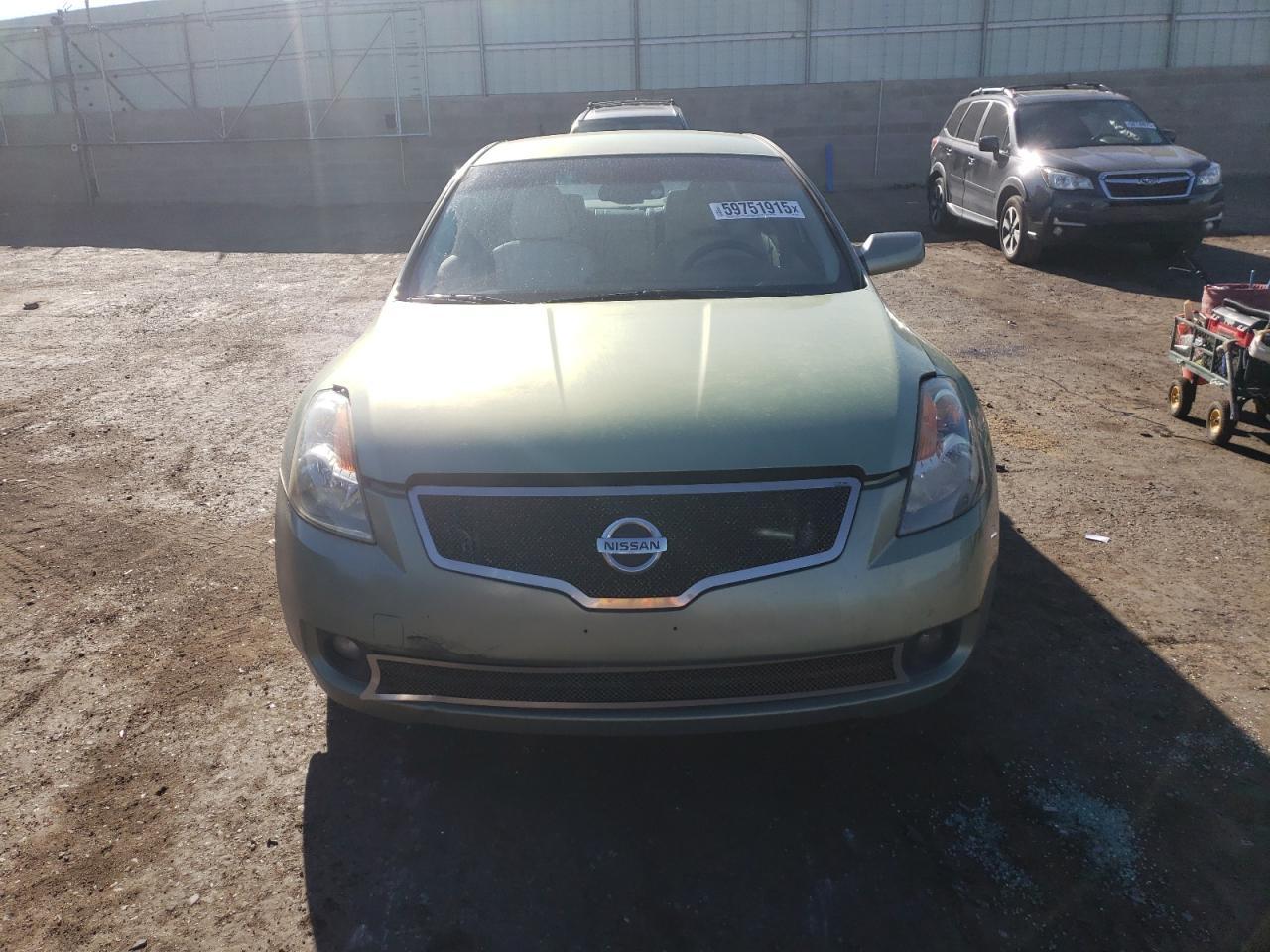 2008 Nissan Altima 2.5 - Фото 5