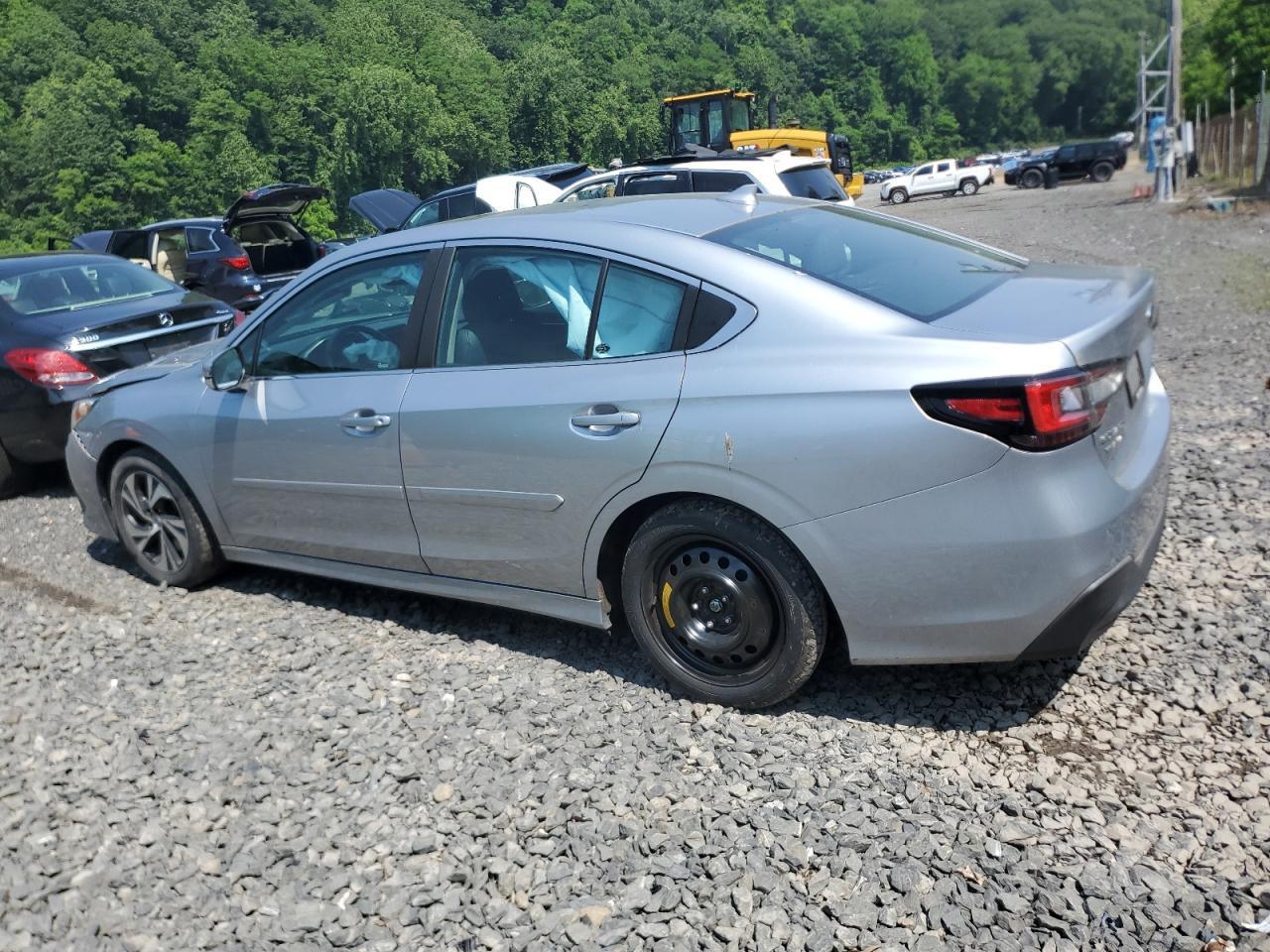 2020 Subaru Legacy Limited - Фото 2