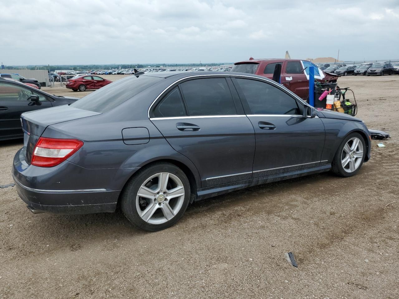 2011 Mercedes-Benz C 300 4Matic - Image 3
