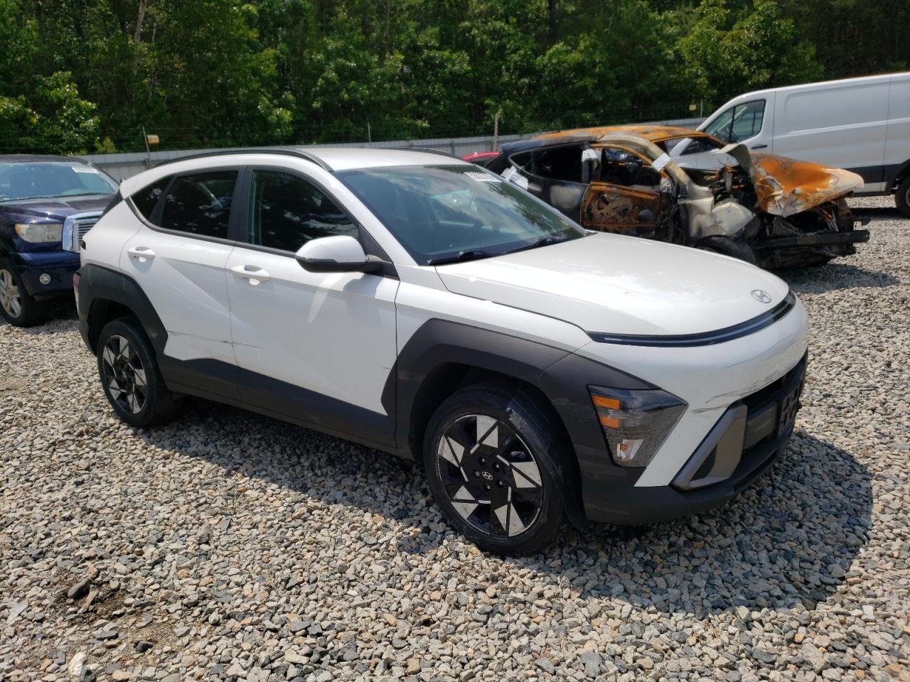 2024 Hyundai Kona Sel - Фото 4