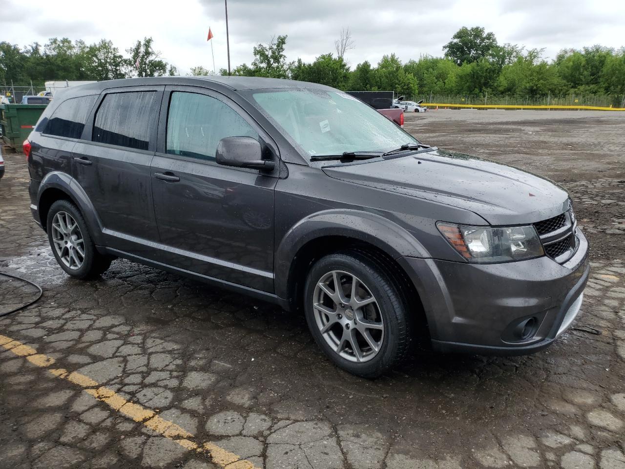 2016 Dodge Journey R/T - Фото 4