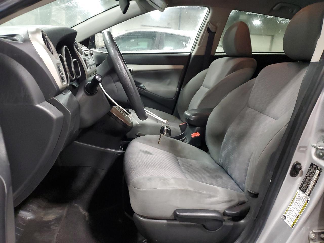 2010 Toyota Corolla Matrix - Фото 7