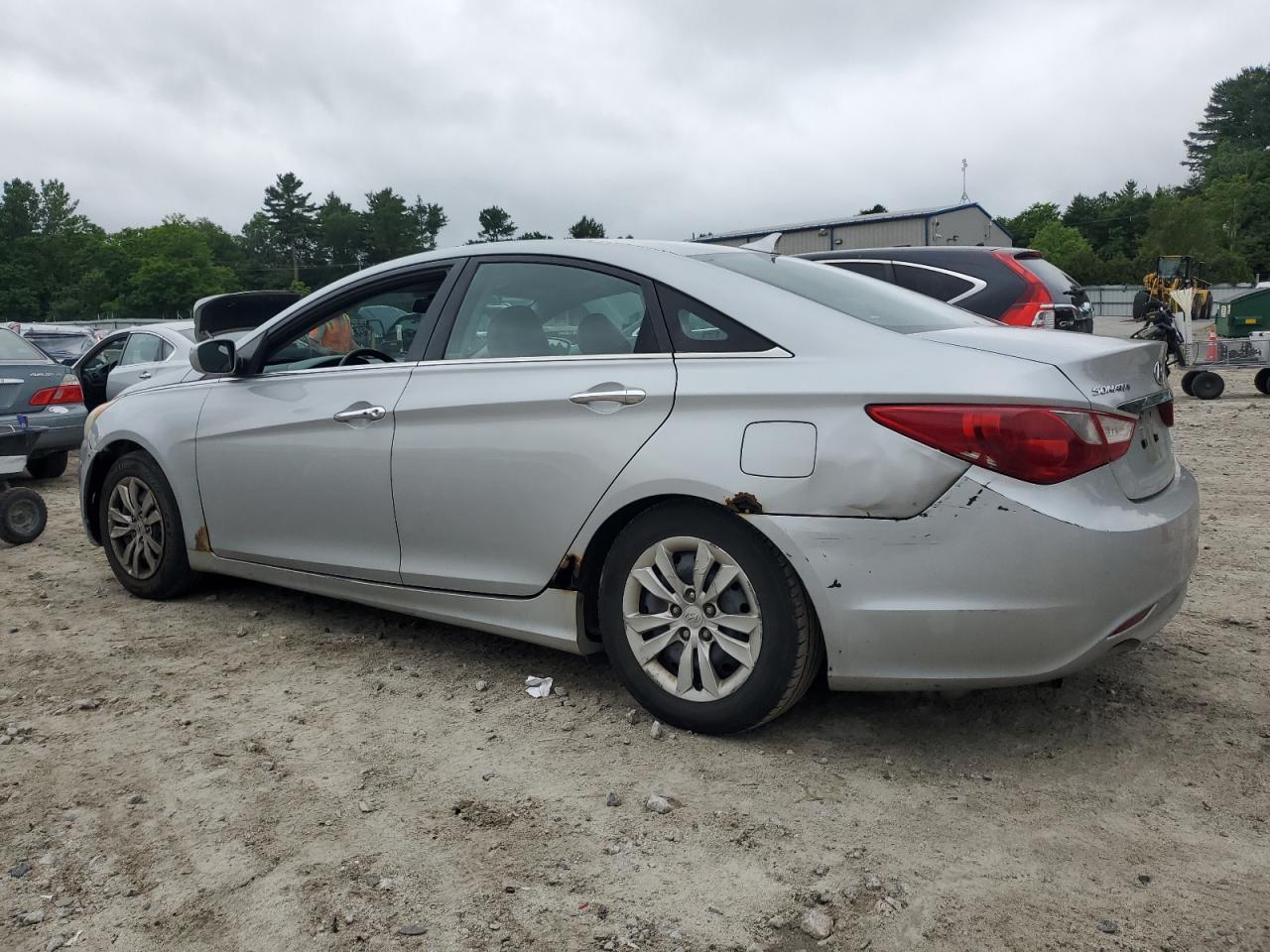 2011 Hyundai Sonata Se - Фото 2