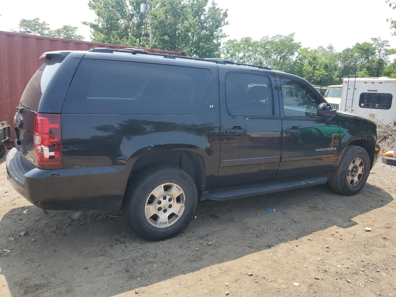 2008 Chevrolet Suburban K1500 Ls - Image 3